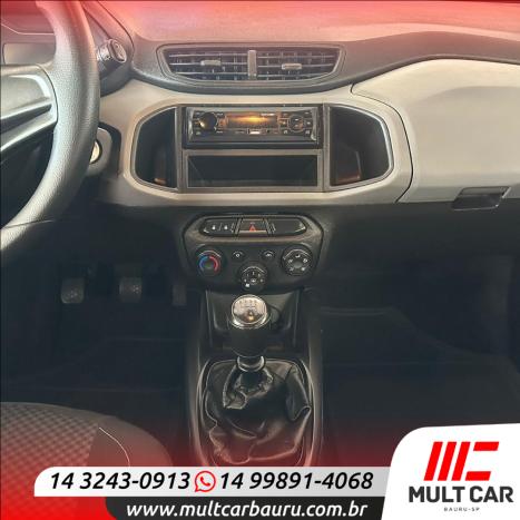 CHEVROLET Onix Hatch 1.0 4P FLEX JOY, Foto 12