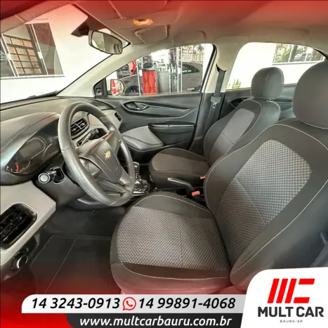 CHEVROLET Onix Hatch 1.0 4P FLEX JOY, Foto 13