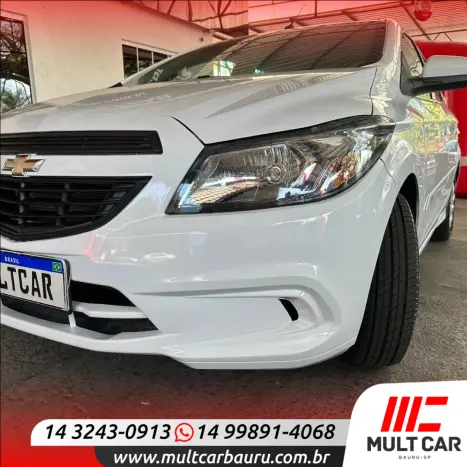 CHEVROLET Onix Hatch 1.0 4P FLEX JOY, Foto 18