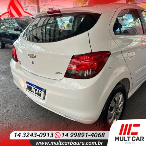 CHEVROLET Onix Hatch 1.0 4P FLEX JOY, Foto 19