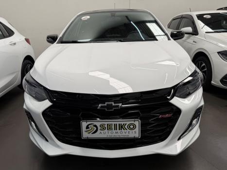 CHEVROLET Onix Hatch 1.0 12V 4P FLEX RS TURBO AUTOM�TICO, Foto 5