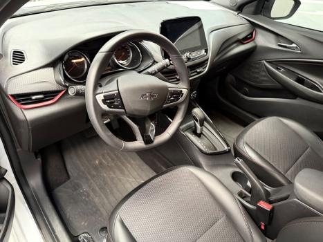 CHEVROLET Onix Hatch 1.0 12V 4P FLEX RS TURBO AUTOM�TICO, Foto 9