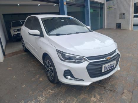 CHEVROLET Onix Hatch 1.0 12V 4P FLEX PREMIER 2 TURBO AUTOM�TICO, Foto 2