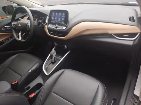 CHEVROLET Onix Hatch 1.0 12V 4P FLEX PREMIER 2 TURBO AUTOM�TICO, Foto 9