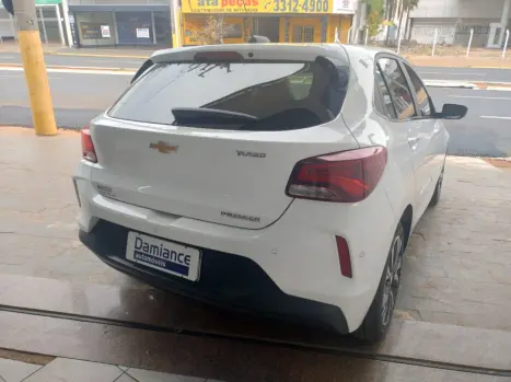 CHEVROLET Onix Hatch 1.0 12V 4P FLEX PREMIER 2 TURBO AUTOM�TICO, Foto 10