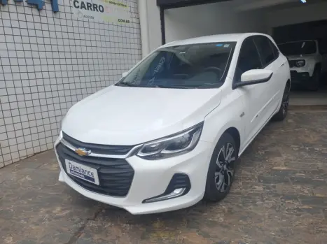 CHEVROLET Onix Hatch 1.0 12V 4P FLEX PREMIER 2 TURBO AUTOM�TICO, Foto 16
