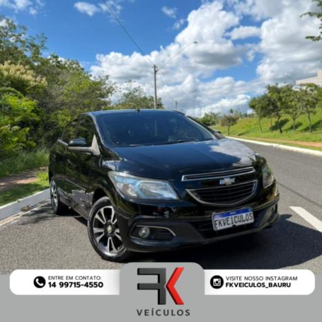 CHEVROLET Onix Hatch 1.4 4P FLEX LTZ, Foto 1
