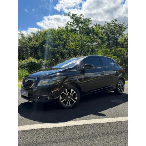 CHEVROLET Onix Hatch 1.4 4P FLEX LTZ, Foto 5