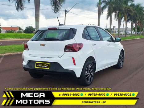 CHEVROLET Onix Hatch 1.0 12V 4P FLEX LT, Foto 7