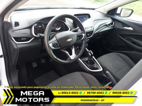 CHEVROLET Onix Hatch 1.0 12V 4P FLEX LT, Foto 9