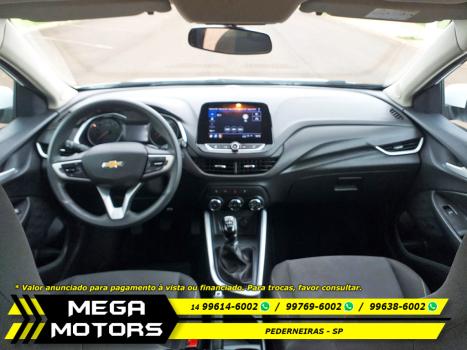 CHEVROLET Onix Hatch 1.0 12V 4P FLEX LT, Foto 11