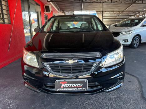 CHEVROLET Onix Hatch 1.0 4P FLEX LT, Foto 2