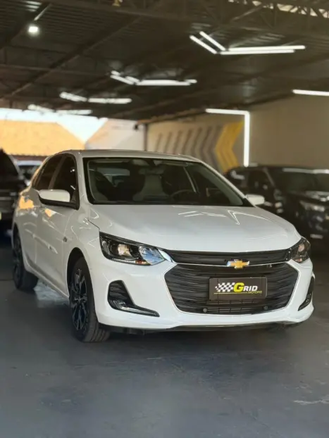 CHEVROLET Onix Hatch 1.0 12V 4P FLEX PREMIER 2 TURBO AUTOM�TICO, Foto 5