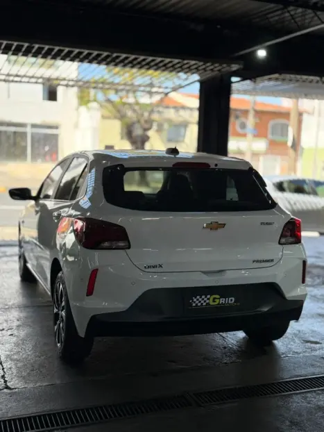 CHEVROLET Onix Hatch 1.0 12V 4P FLEX PREMIER 2 TURBO AUTOM�TICO, Foto 7