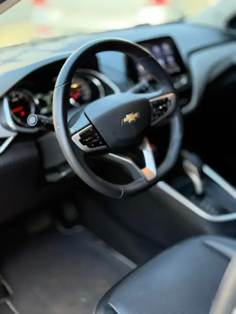 CHEVROLET Onix Hatch 1.0 12V 4P FLEX PREMIER 2 TURBO AUTOM�TICO, Foto 12