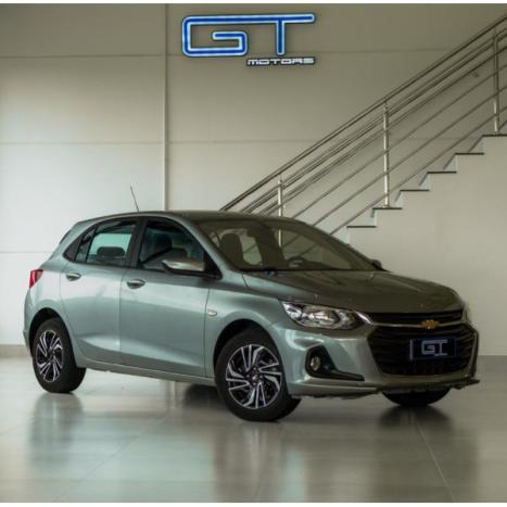 CHEVROLET Onix Hatch 1.0 4P FLEX LT, Foto 1