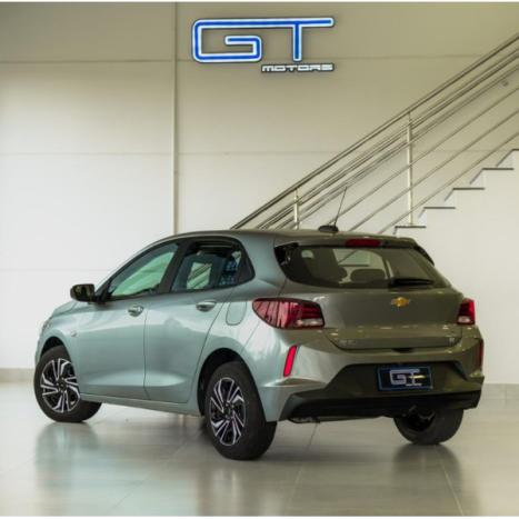 CHEVROLET Onix Hatch 1.0 4P FLEX LT, Foto 2
