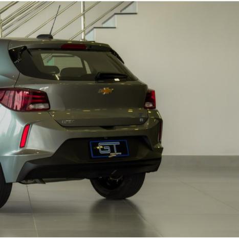 CHEVROLET Onix Hatch 1.0 4P FLEX LT, Foto 4