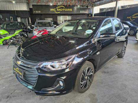 CHEVROLET Onix Hatch 1.0 4P FLEX LT2, Foto 4