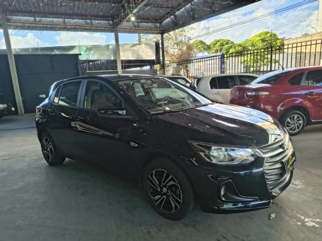 CHEVROLET Onix Hatch 1.0 4P FLEX LT2, Foto 5