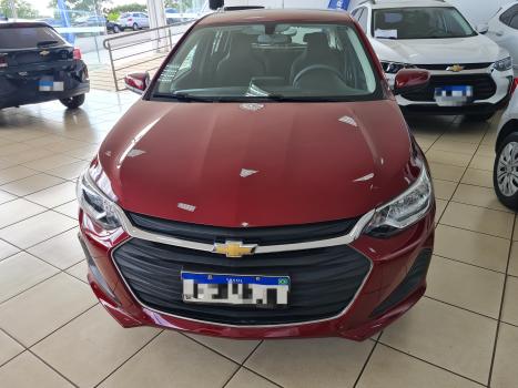 CHEVROLET Onix Hatch 1.0 4P FLEX LT, Foto 2