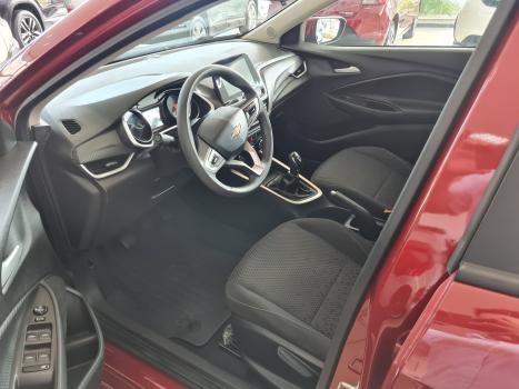 CHEVROLET Onix Hatch 1.0 4P FLEX LT, Foto 4