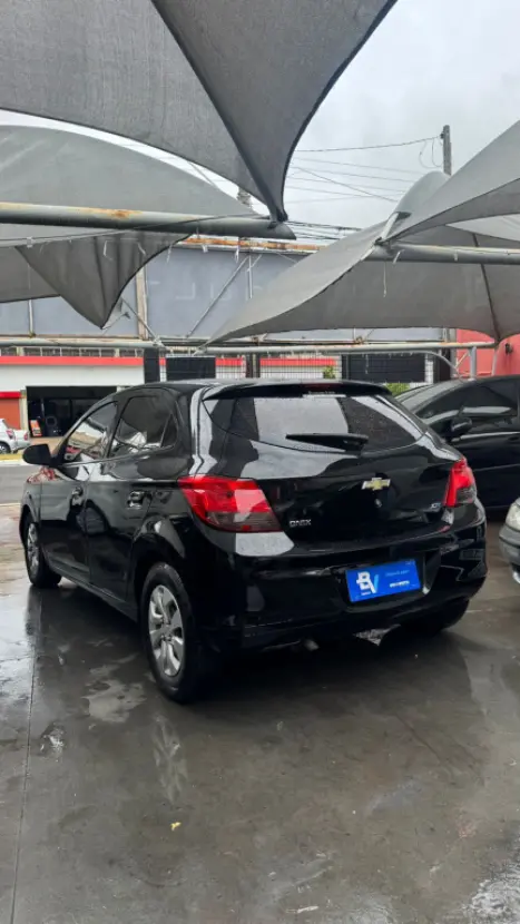 CHEVROLET Onix Hatch 1.0 4P FLEX JOY, Foto 8