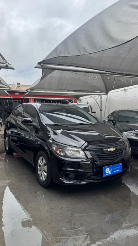 CHEVROLET Onix Hatch 1.0 4P FLEX JOY, Foto 4