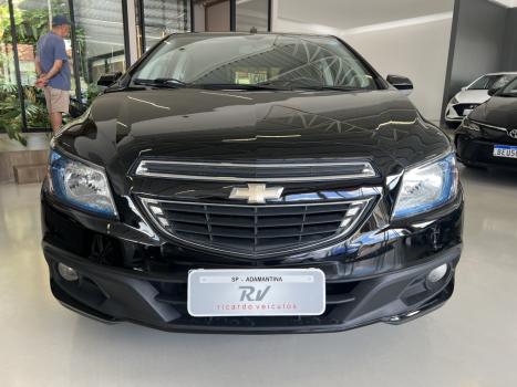 CHEVROLET Onix Hatch 1.4 4P FLEX LT, Foto 2