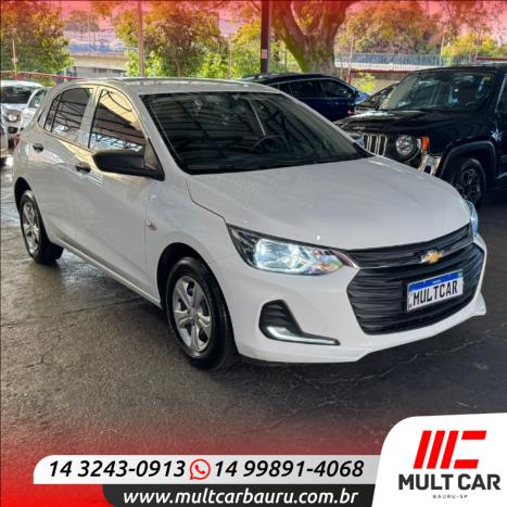 CHEVROLET Onix Hatch 1.0 12V 4P FLEX LT, Foto 1