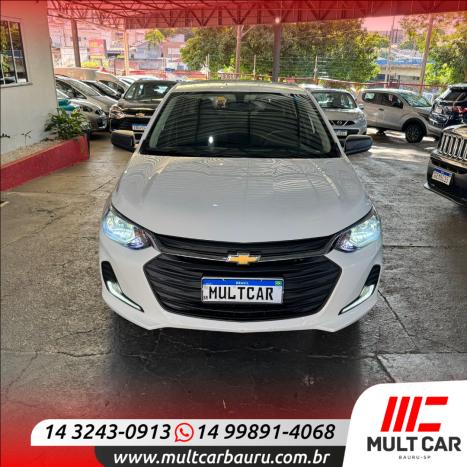 CHEVROLET Onix Hatch 1.0 12V 4P FLEX LT, Foto 2
