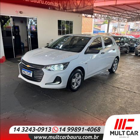 CHEVROLET Onix Hatch 1.0 12V 4P FLEX LT, Foto 3