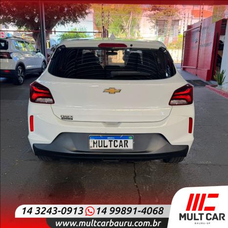 CHEVROLET Onix Hatch 1.0 12V 4P FLEX LT, Foto 5