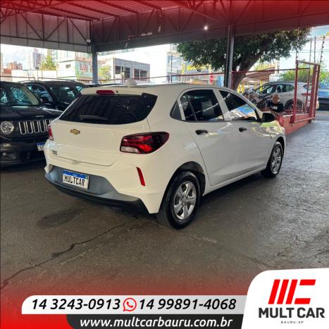 CHEVROLET Onix Hatch 1.0 12V 4P FLEX LT, Foto 6
