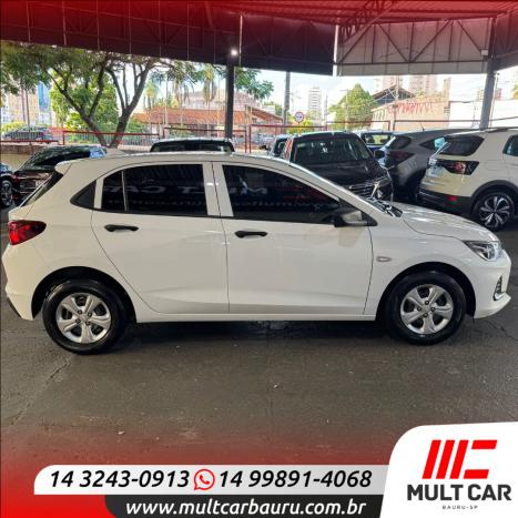 CHEVROLET Onix Hatch 1.0 12V 4P FLEX LT, Foto 7