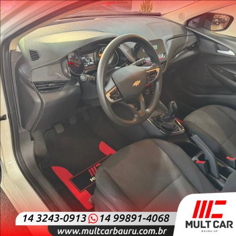CHEVROLET Onix Hatch 1.0 12V 4P FLEX LT, Foto 8