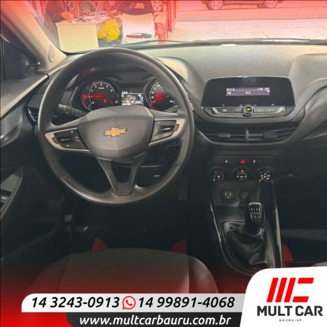 CHEVROLET Onix Hatch 1.0 12V 4P FLEX LT, Foto 10