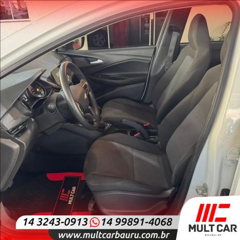 CHEVROLET Onix Hatch 1.0 12V 4P FLEX LT, Foto 12