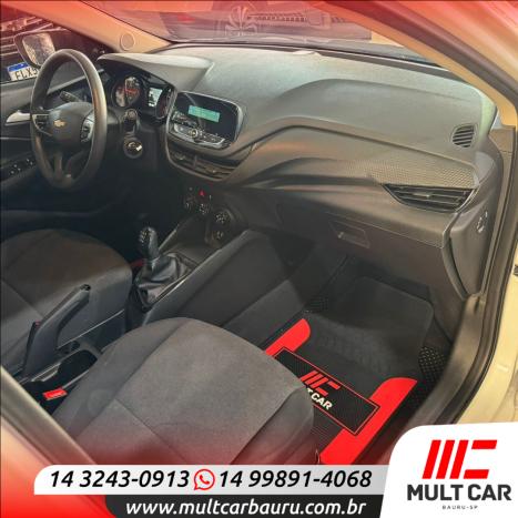 CHEVROLET Onix Hatch 1.0 12V 4P FLEX LT, Foto 14