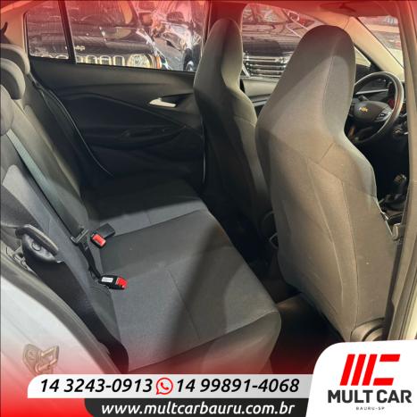 CHEVROLET Onix Hatch 1.0 12V 4P FLEX LT, Foto 17
