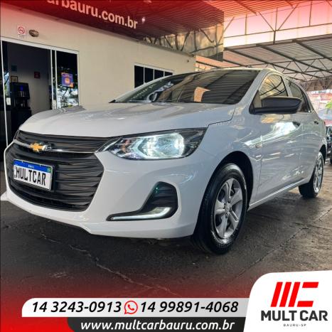 CHEVROLET Onix Hatch 1.0 12V 4P FLEX LT, Foto 18