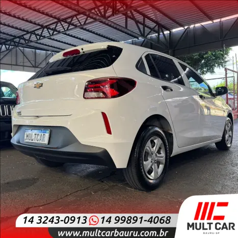 CHEVROLET Onix Hatch 1.0 12V 4P FLEX LT, Foto 19