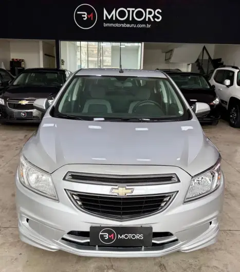 CHEVROLET Onix Hatch 1.0 4P FLEX LT, Foto 1