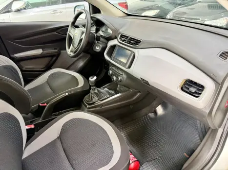 CHEVROLET Onix Hatch 1.0 4P FLEX LT, Foto 8