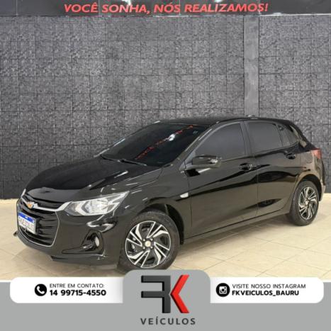 CHEVROLET Onix Hatch 1.0 4P FLEX LT, Foto 1