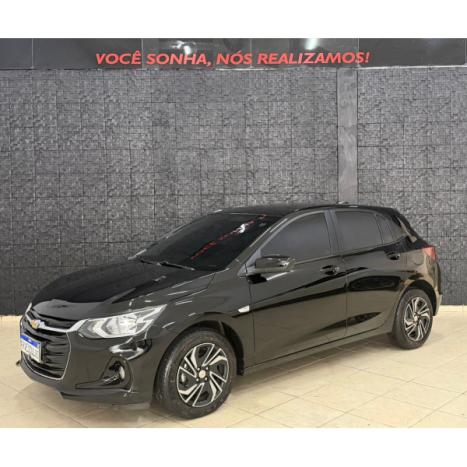 CHEVROLET Onix Hatch 1.0 4P FLEX LT, Foto 2