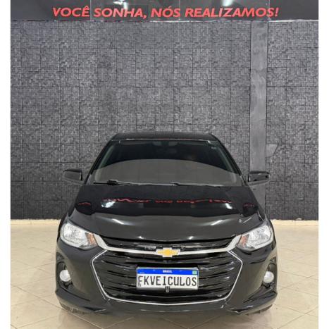 CHEVROLET Onix Hatch 1.0 4P FLEX LT, Foto 3