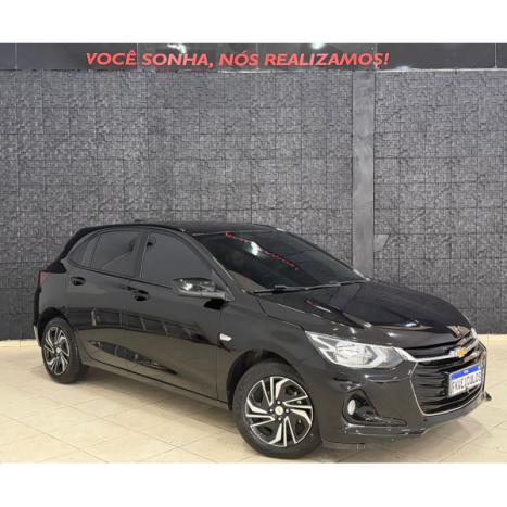 CHEVROLET Onix Hatch 1.0 4P FLEX LT, Foto 4