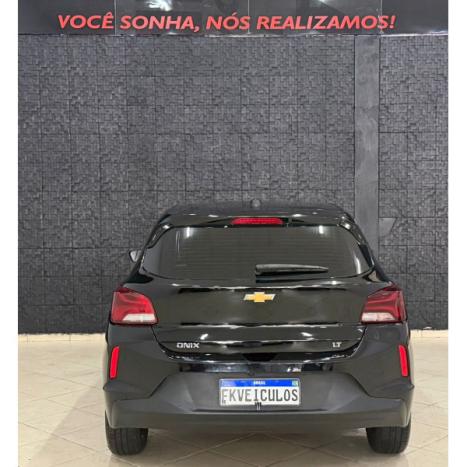 CHEVROLET Onix Hatch 1.0 4P FLEX LT, Foto 7