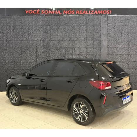 CHEVROLET Onix Hatch 1.0 4P FLEX LT, Foto 8